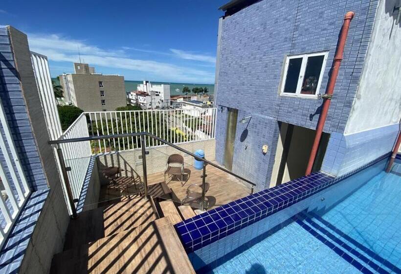 בית מלון כפרי Pousada Dos Anjos