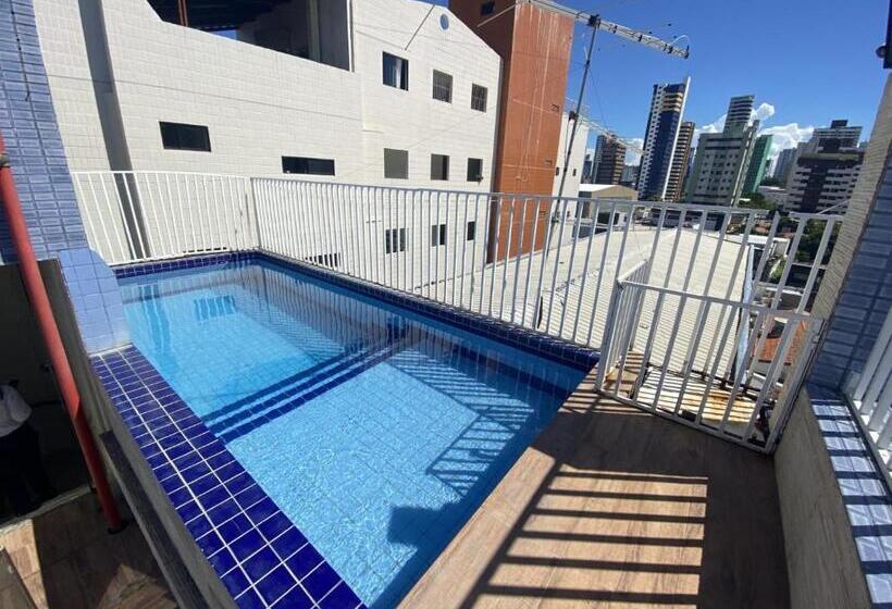 בית מלון כפרי Pousada Dos Anjos