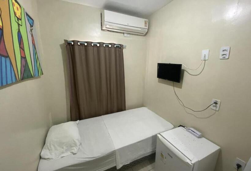 בית מלון כפרי Pousada Dos Anjos