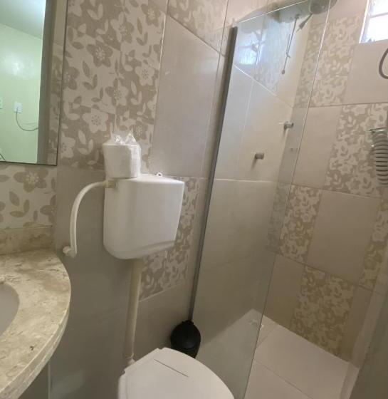 בית מלון כפרי Pousada Dos Anjos