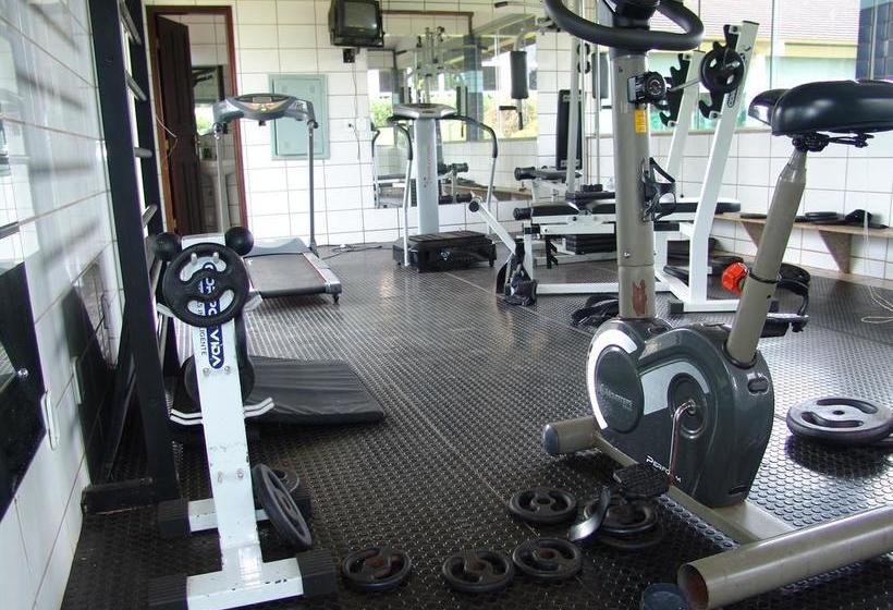 Отель Pousada O Recanto