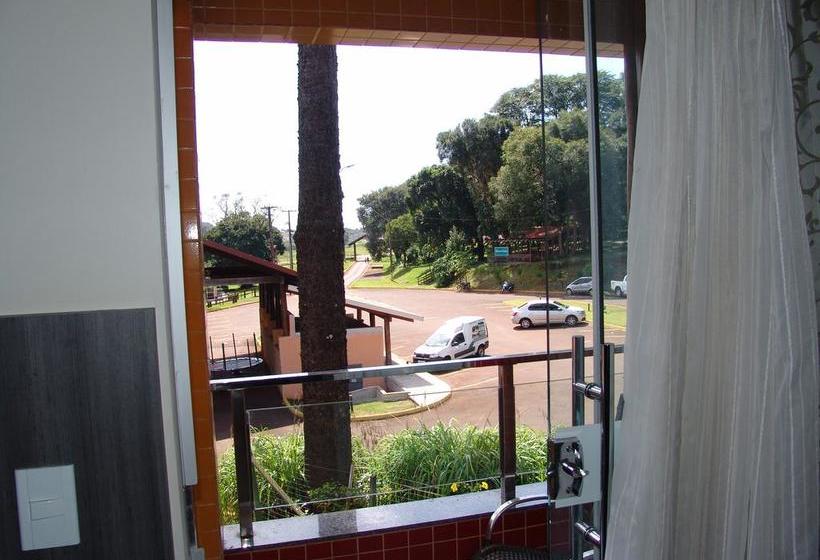 Отель Pousada O Recanto