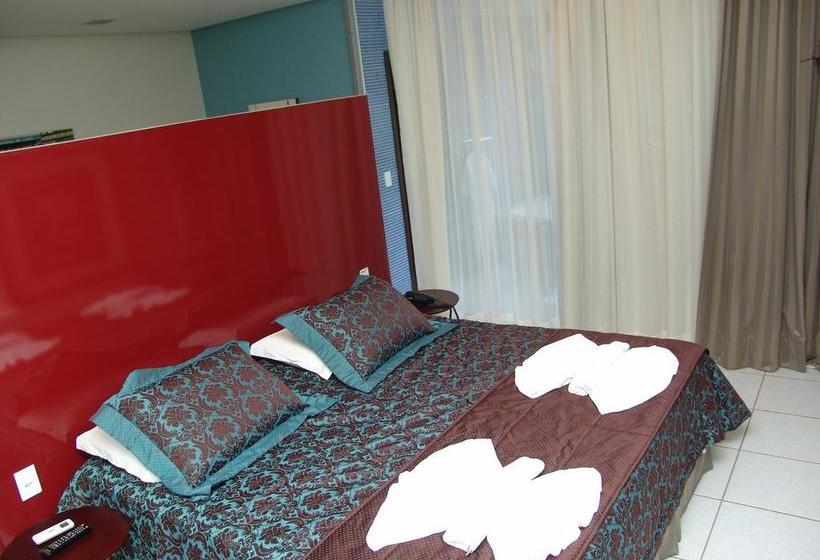 Отель Pousada O Recanto