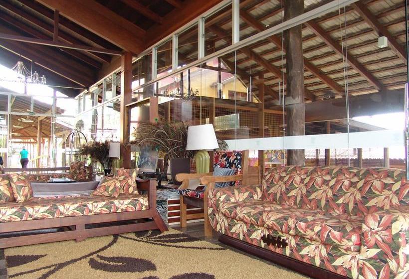 Отель Pousada O Recanto