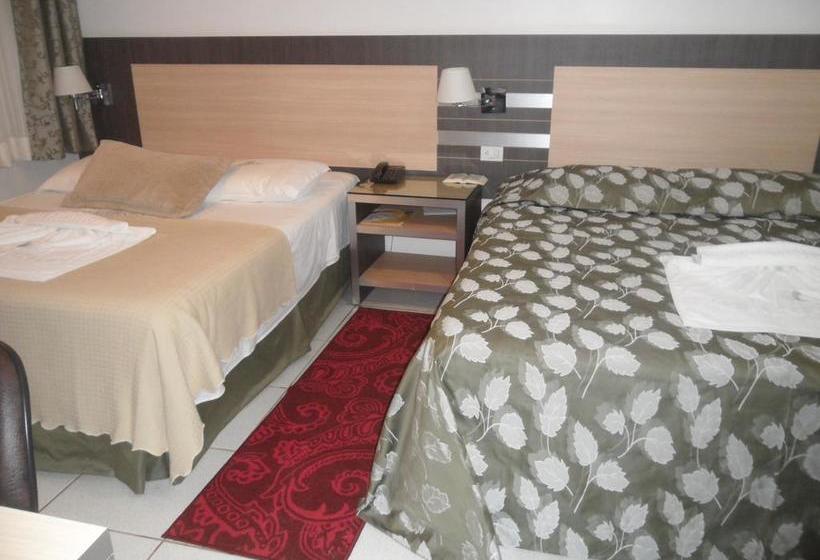 Отель Pousada O Recanto