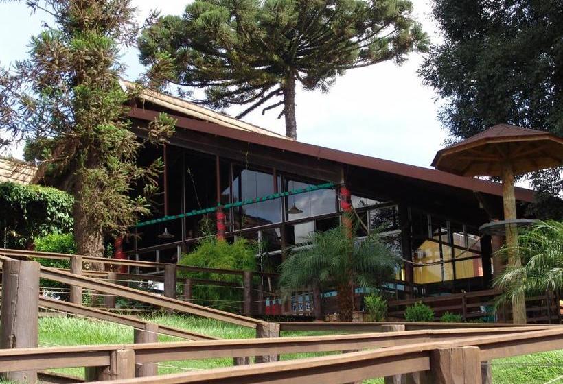 Отель Pousada O Recanto