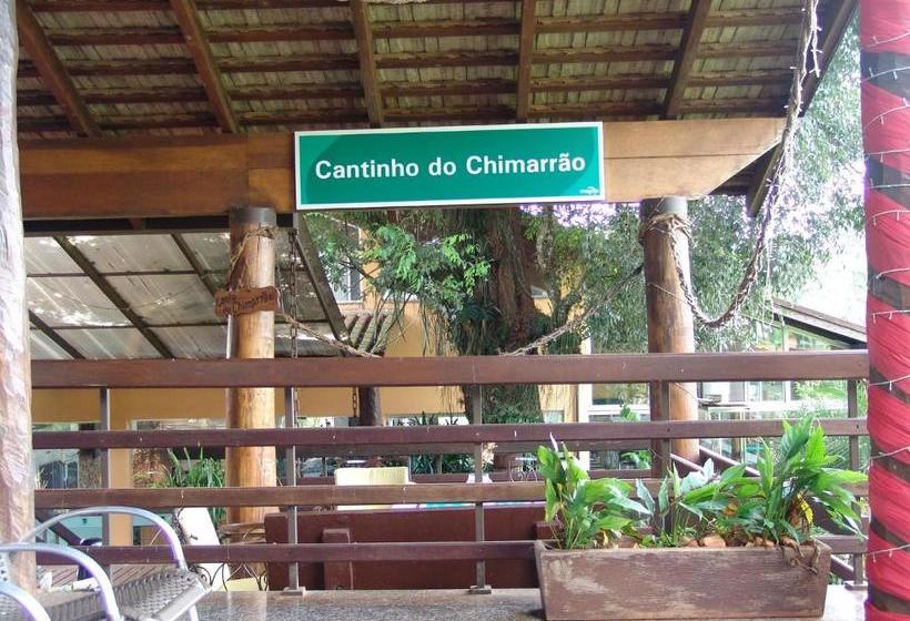 Отель Pousada O Recanto