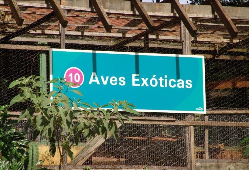 Отель Pousada O Recanto