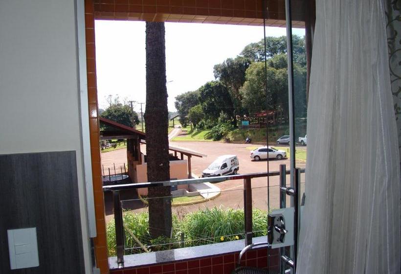 Отель Pousada O Recanto