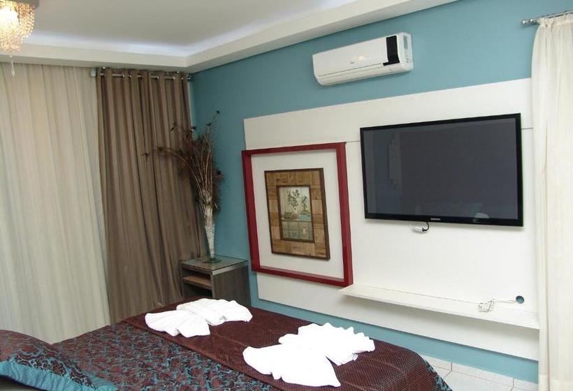 Отель Pousada O Recanto