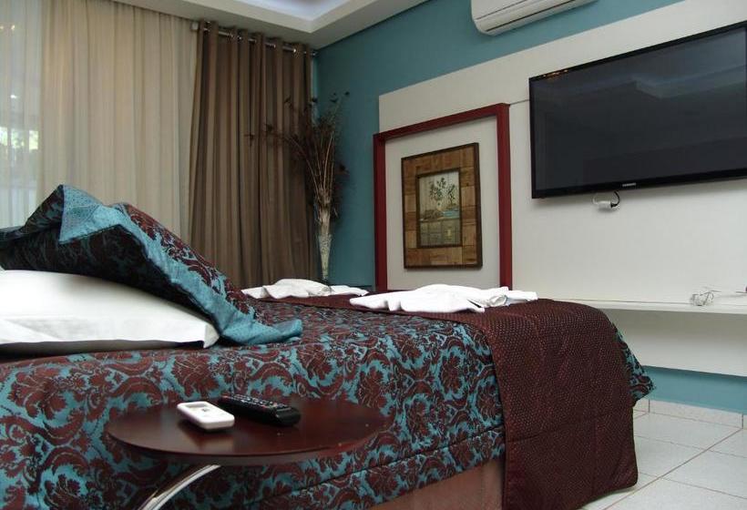 Отель Pousada O Recanto