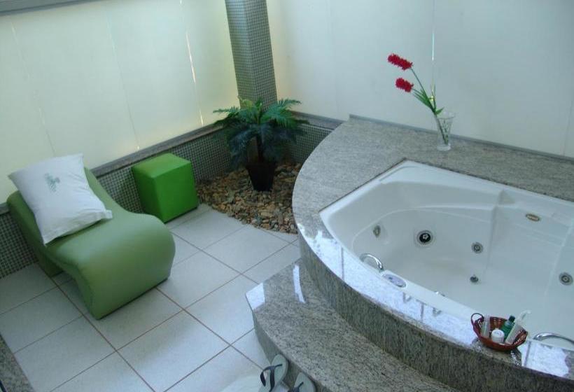 Отель Pousada O Recanto