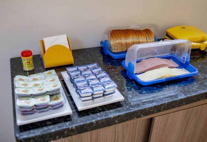 בית מלון כפרי Pousada Recanto Das Caldas