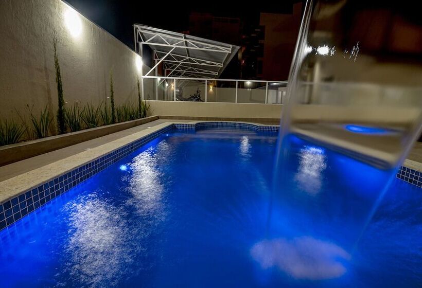 בית מלון כפרי Pousada Recanto Das Caldas