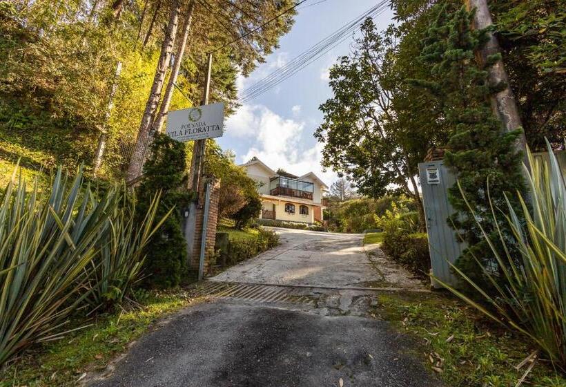 فندق Pousada Vila Floratta