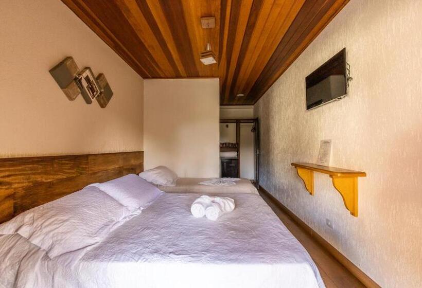 فندق Pousada Vila Floratta