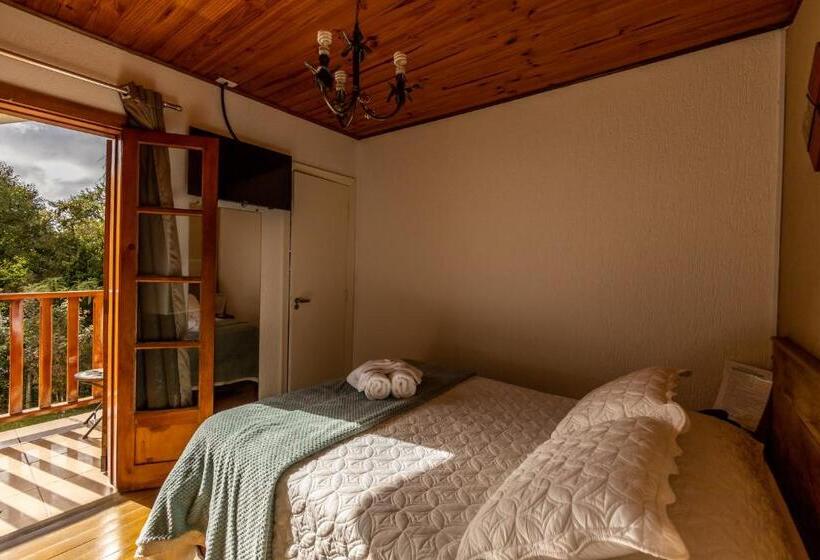 فندق Pousada Vila Floratta