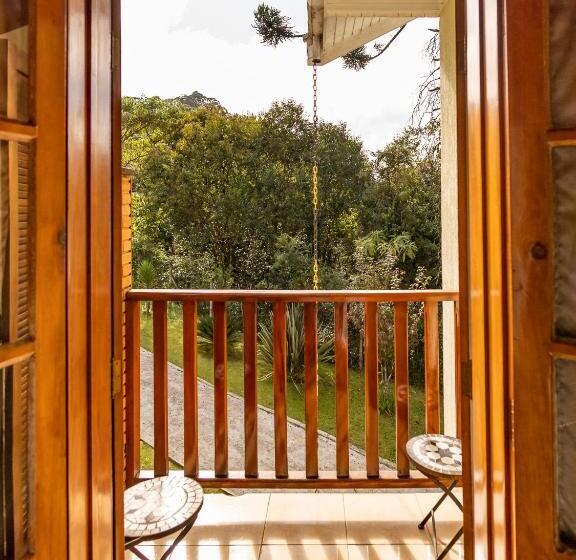 فندق Pousada Vila Floratta