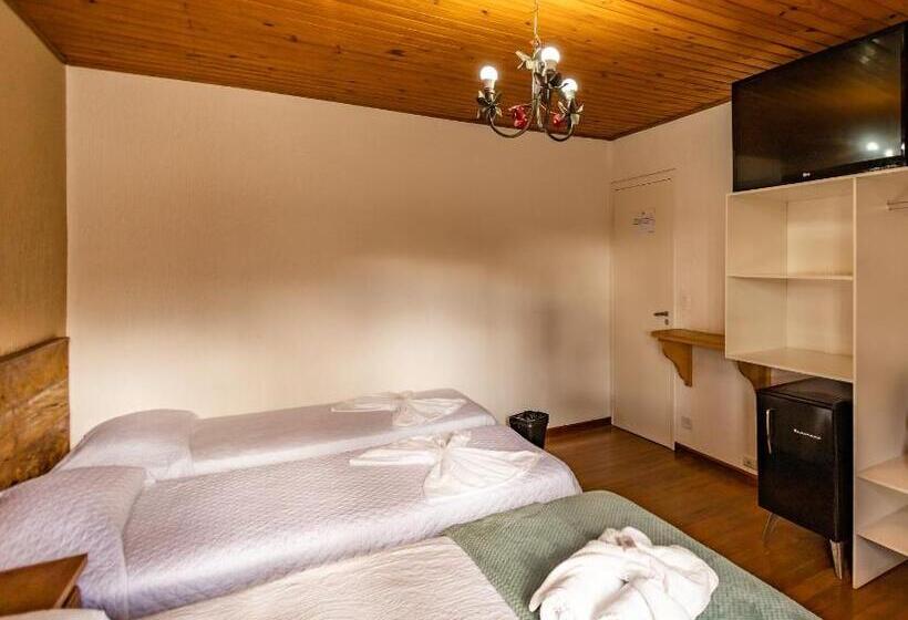فندق Pousada Vila Floratta