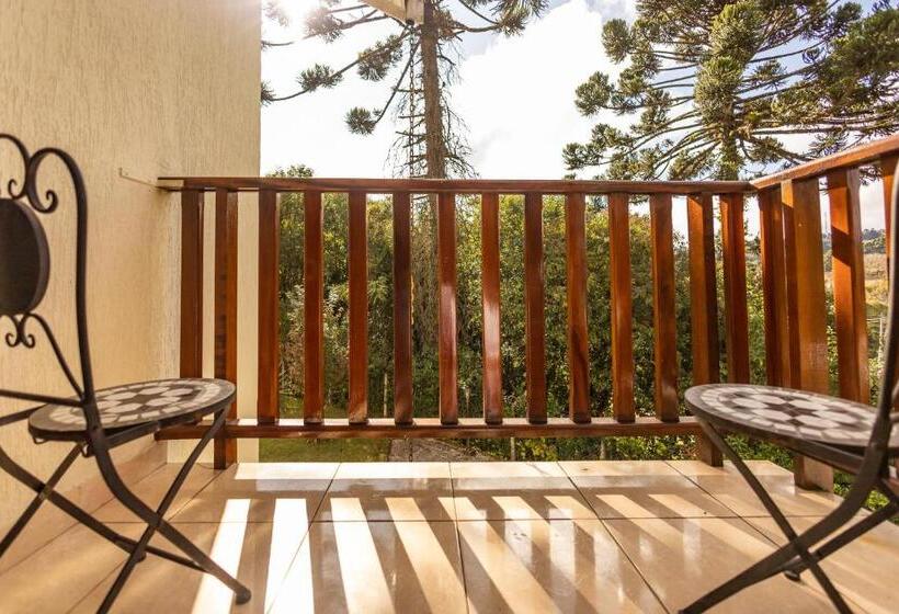 فندق Pousada Vila Floratta