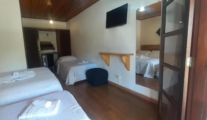 فندق Pousada Vila Floratta