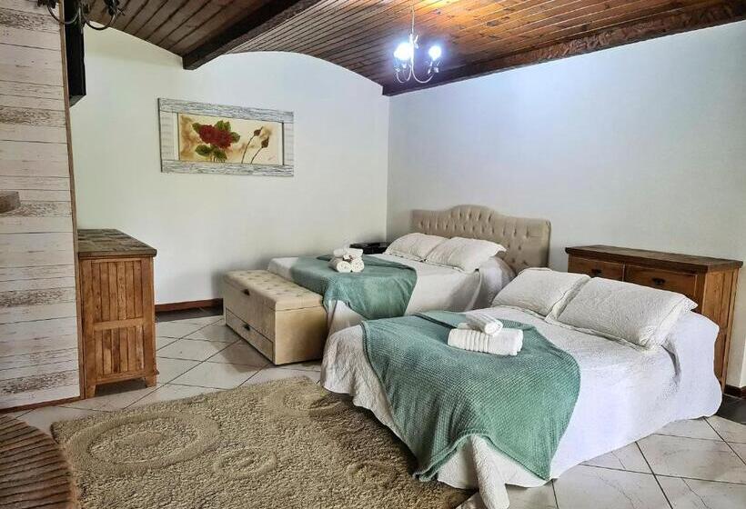 فندق Pousada Vila Floratta