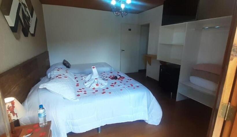 فندق Pousada Vila Floratta