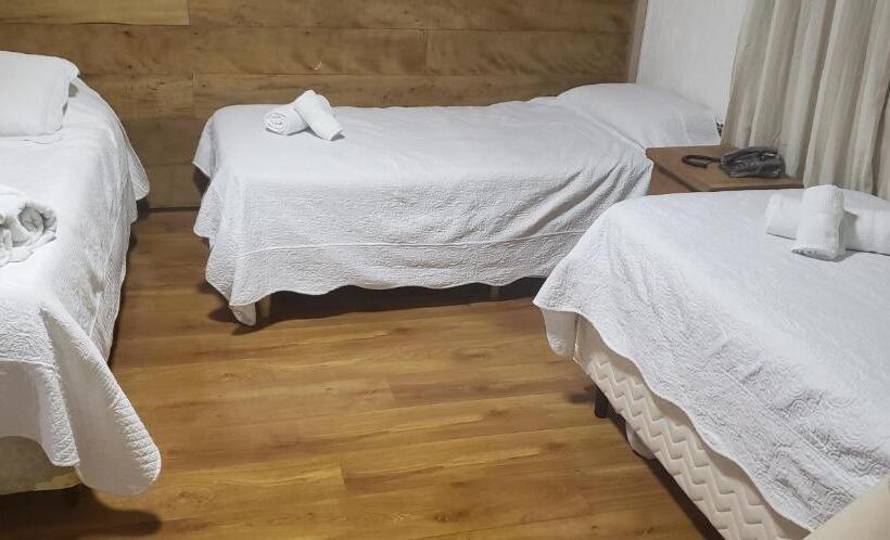 فندق Pousada Vila Floratta