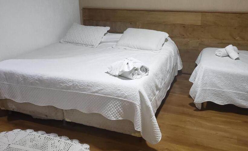 فندق Pousada Vila Floratta