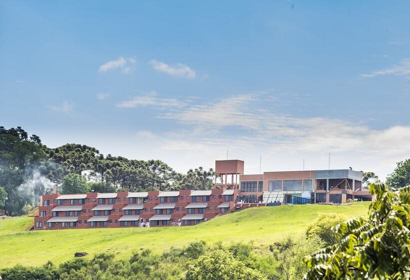 فندق Quedas Park