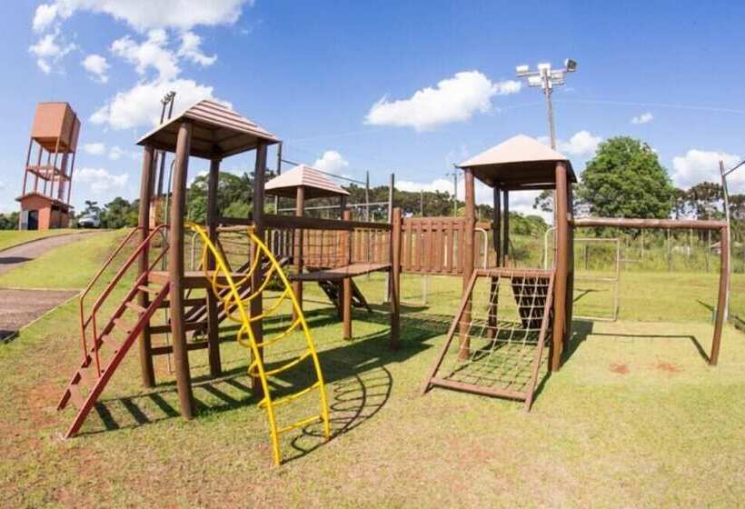 Отель Quedas Park