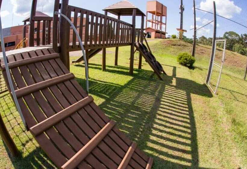 Отель Quedas Park