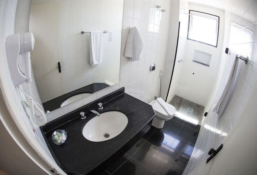 Отель Quedas Park