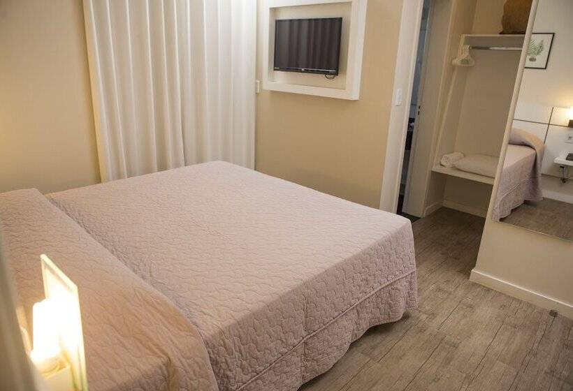 Отель Quedas Park