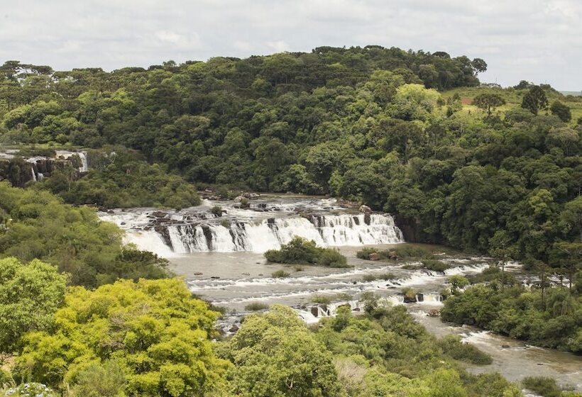 Отель Quedas Park