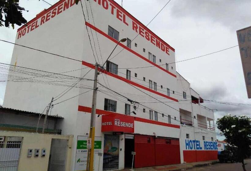 Отель Resende