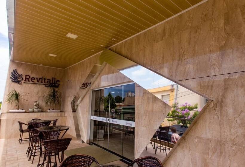 ホテル Revitalle