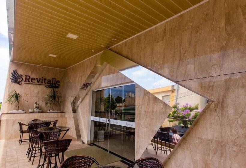 ホテル Revitalle