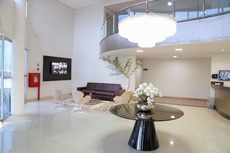 호텔 Rota Hoteis Itumbiara