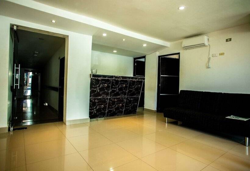 בית מלון כפרי Sarachuy Valledupar