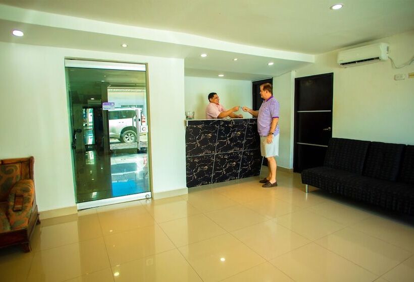 בית מלון כפרי Sarachuy Valledupar