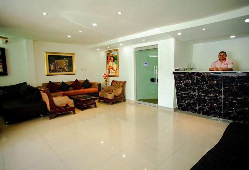 בית מלון כפרי Sarachuy Valledupar