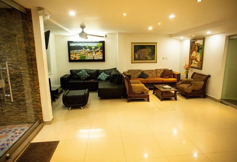 هتل Sarachuy Valledupar