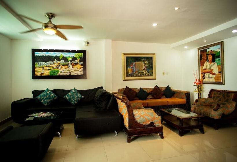 בית מלון כפרי Sarachuy Valledupar