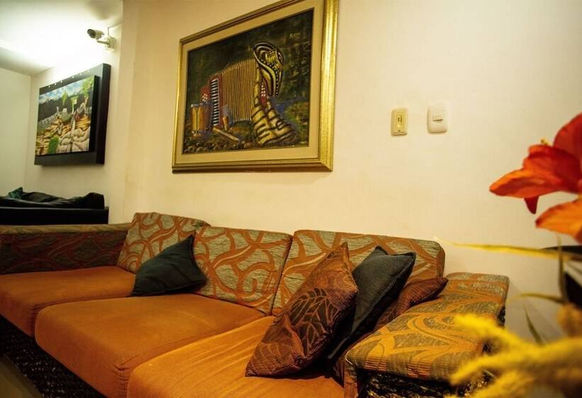 בית מלון כפרי Sarachuy Valledupar