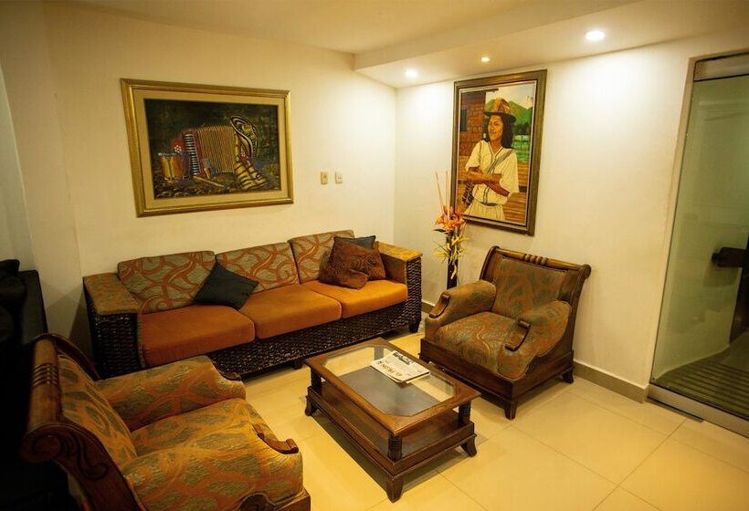 בית מלון כפרי Sarachuy Valledupar