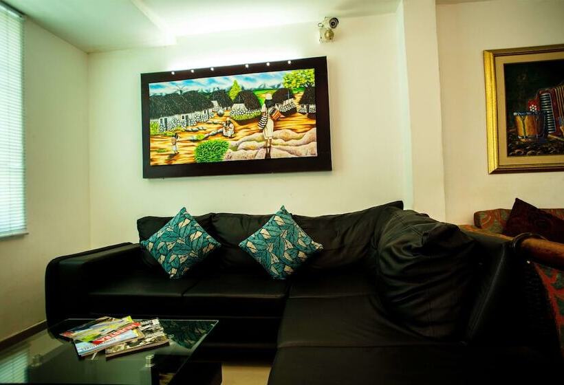 هتل Sarachuy Valledupar