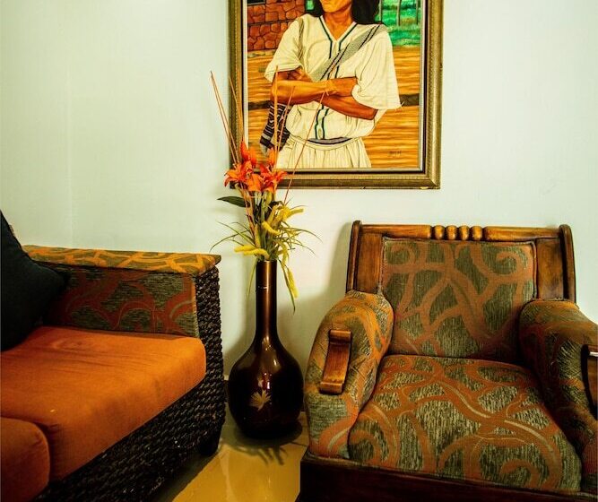 בית מלון כפרי Sarachuy Valledupar