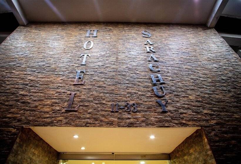 בית מלון כפרי Sarachuy Valledupar