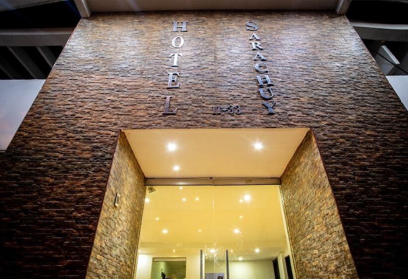 בית מלון כפרי Sarachuy Valledupar